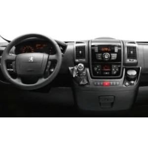 Radio Peugeot Boxer 2011, 2DIN