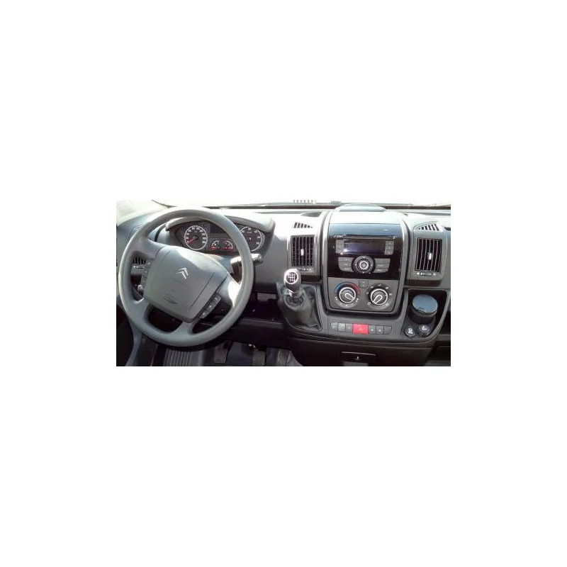 Radio Citroen Jumper 2011, 2DIN