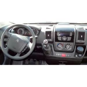 Radio Citroen Jumper 2011, 2DIN