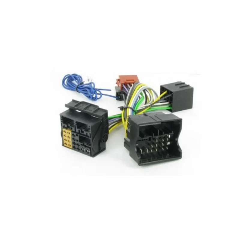 Conector para amplificador o DSP Audi VW Seat Skoda