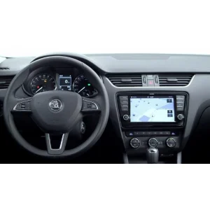 Radio Skoda Octavia III, año 2013