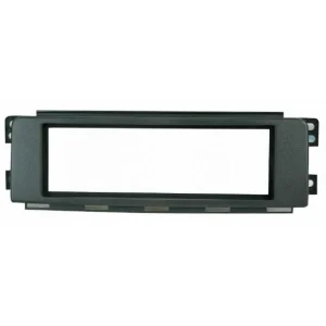 Marco radio Smart Forfour, año 2004 2006, 1Din