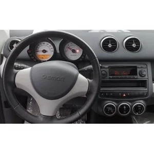 Marco Radio Smart Forfour, año 2004/2006, 1Din