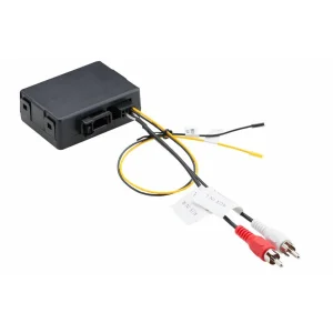 Interface fibra optica Mercedes Benz CLS E S SLK CL, año 2003 2008