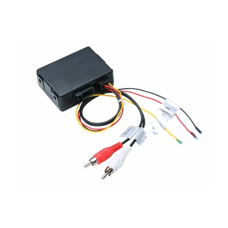 Fibra optica Mercedes Benz ML, GL, R, W211, W209, SLK año 2005 2011, Porsche Cayenne, Boxter, Cayman.