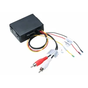 Fibra optica Mercedes Benz ML, GL, R, W211, W209, SLK año 2005 2011, Porsche Cayenne, Boxter, Cayman.