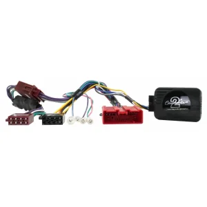 CTSMZ001.2 Interface mandos volante Mazda 6, Año 2007 2009 con Sistema Bose