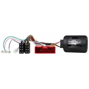 CTSMZ004.2 Interface mandos volante Mazda 3 2004 2008