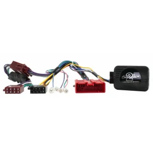 CTSMZ010.2, Interface mandos volante Mazda 3 (2013 2018), C X9 (2007 2015)