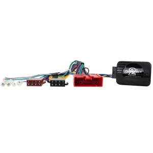 CTSMZ011.2 Interface mandos volante Mazda 3, 2013, CX 9, 2007 2015