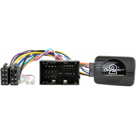 CTSAR005.2, Interface mandos volante Alfa Romeo 4C, Mito; Fiat 500