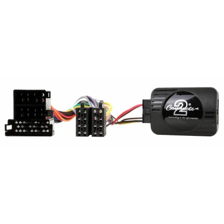 Interface mandos volante CTSAD001.2, Audi A2, A3, A4, A6, A8, TT