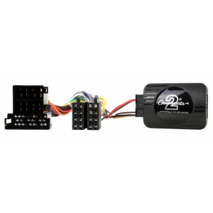 Interface mandos volante CTSAD001.2, Audi A2, A3, A4, A6, A8, TT
