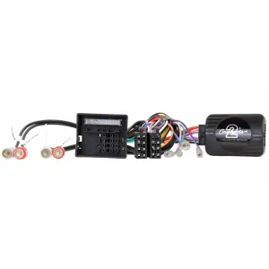 Interface mandos volante CTSAD002.2, para Audi A3, A4, A6, TT