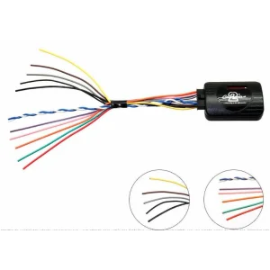 UNI SWC.3 interface mandos volante universal, CanBus y Resistivos