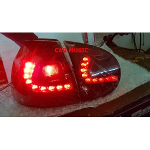 Pilotos traseros Led Litec VW Golf V 03 09