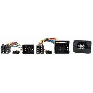 CTSBM00C Interface mandos volante para BMW Series 3, 5, 7, Mini, Z4, X3, X5