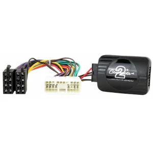 CTSCV002.2 Interface mandos volante Chevrolet Spark 2010 2015