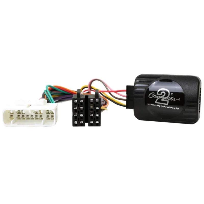 CTSCV003.2, Interface mandos volante Chevrolet Colorado, Traiblazer, S10.