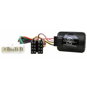CTSCV003.2, Interface mandos volante Chevrolet Colorado, Traiblazer, S10.