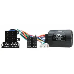 CTSCT006.2 Interface mandos volante Citroen Jumper, Relay