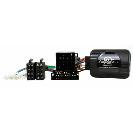 Interface mandos volante Fiat Fiorino, Qubo, Punto, Idea, 500, Dobló, Ducato.