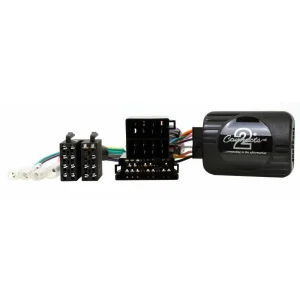 Interface mandos volante Fiat Fiorino, Qubo, Punto, Idea, 500, Dobló, Ducato.