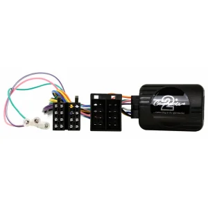CTSFA005.2 Interface mandos volante, Fiat Bravo 2007 2014, Fiat Stilo 2001 2007