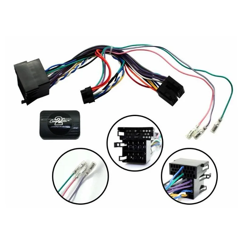 Interface mandos volante Fiat Panda 2007