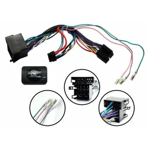 Interface mandos volante Fiat Panda 2007