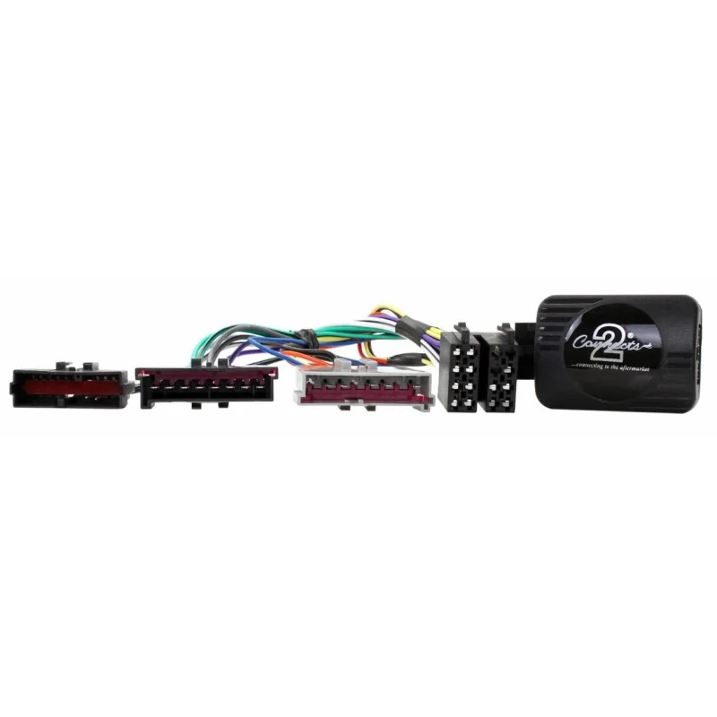 Interface mandos volante Ford Fiesta, Mondeo, Galaxy,Transit, Puma, Focus, 1995 2004