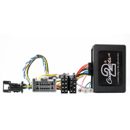 CTSFO004, Interface mandos volante, Ford Fiesta año 2008 2010