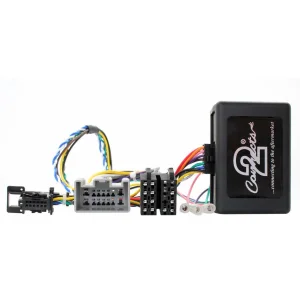 CTSFO004, Interface mandos volante, Ford Fiesta año 2008 2010