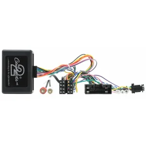 CTSFO005.2 Interface mandos volante Ford Fiesta, año 2010 2012