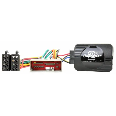 CTSFO012.2, Interface mandos volante Ford Fiesta y Ford Fusion 2002 2005
