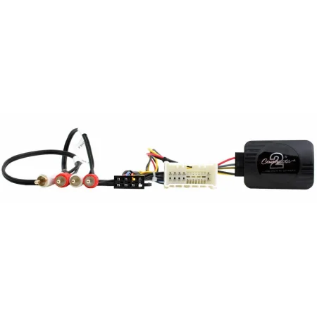 CTSHY003.2, Interface mandos volante, Hyundai Santa Fe, Año 2006 2010