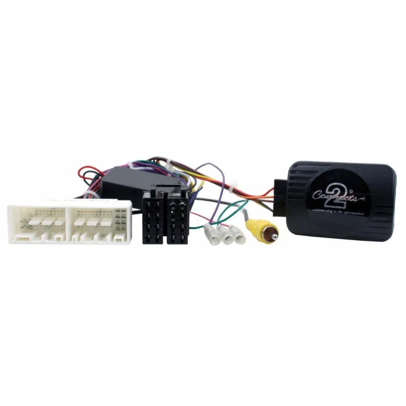 CTSHY016.2 Interface hyundai i20, i30, i40, Tucson, Kia Ceed, Optima, Sorento