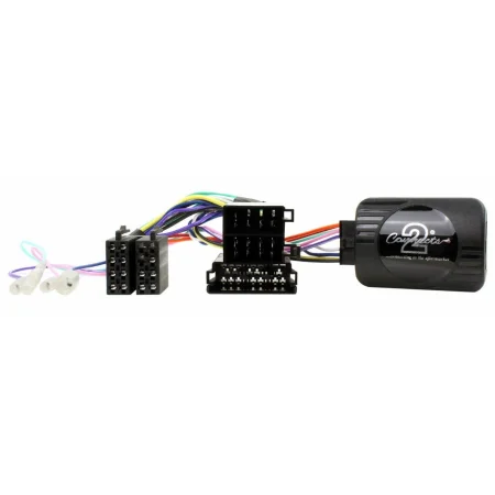Interface mandos volante Iveco Daily 2016, conector ISO