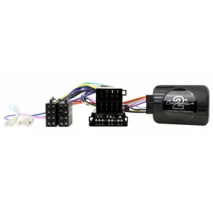 Interface mandos volante Iveco Daily 2016, conector ISO