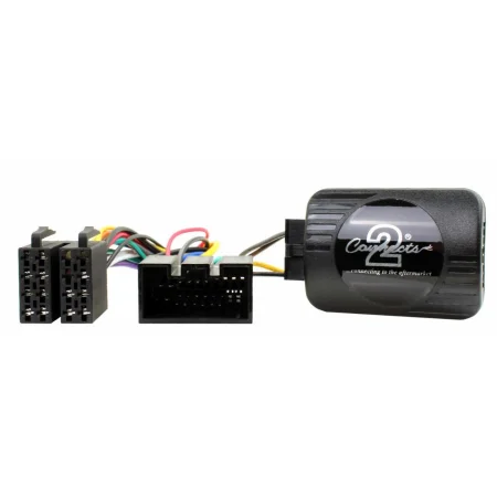 CTSJG002.2 Interface mandos volante Jaguar S Type 2002 2008, X Type 2002 2008