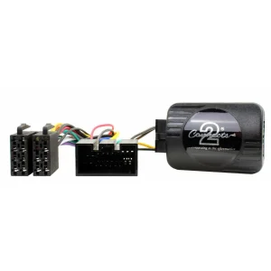 CTSJG002.2 Interface mandos volante Jaguar S Type 2002 2008, X Type 2002 2008