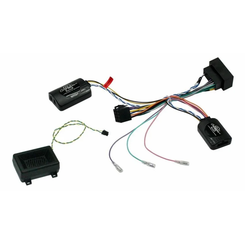 Interface mandos volante Jeep Renegade 2015, sensores parking