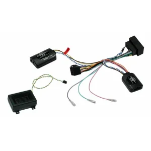 Interface mandos volante Jeep Renegade 2015, sensores parking