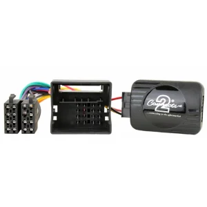 CTSBM004.2, Interface mandos volante BMW Mini, conector Fakra 40 Pins