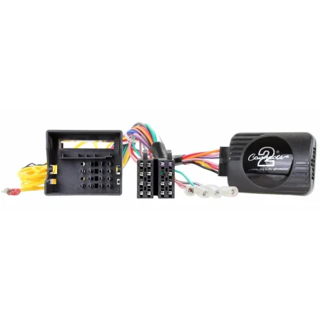 Interface mandos volante CTSBM005.2 para BMW serie 1, 3, 5, 7, Z4, X1