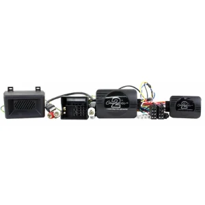 Interface mandos volante CTSBM013.3 BMW con sensor parking y sonidos de aviso