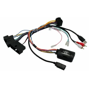 CTSFO018.2, Interface mandos volante Ford Ranger,Transit,Everest 2015