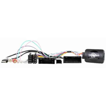 CTSFO018.2, Interface mandos volante Ford Ranger,Transit,Everest 2015