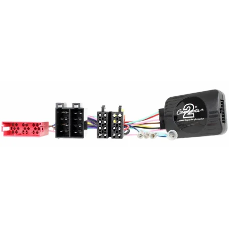 CTSHY004.2 Interface mandos volante Hyundai i10, i20, i30, iX20, Hyundai Santa Fe