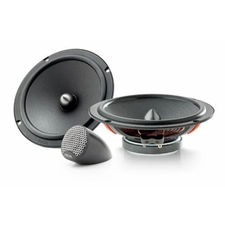 Focal ISU165, altavoces 2 vías separadas, 6,5", potencia 140W